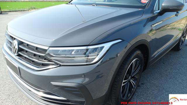 VOLKSWAGEN Tiguan usata, con Climatizzatore automatico, 2 zone