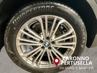 BMW X3 usata, con Climatizzatore