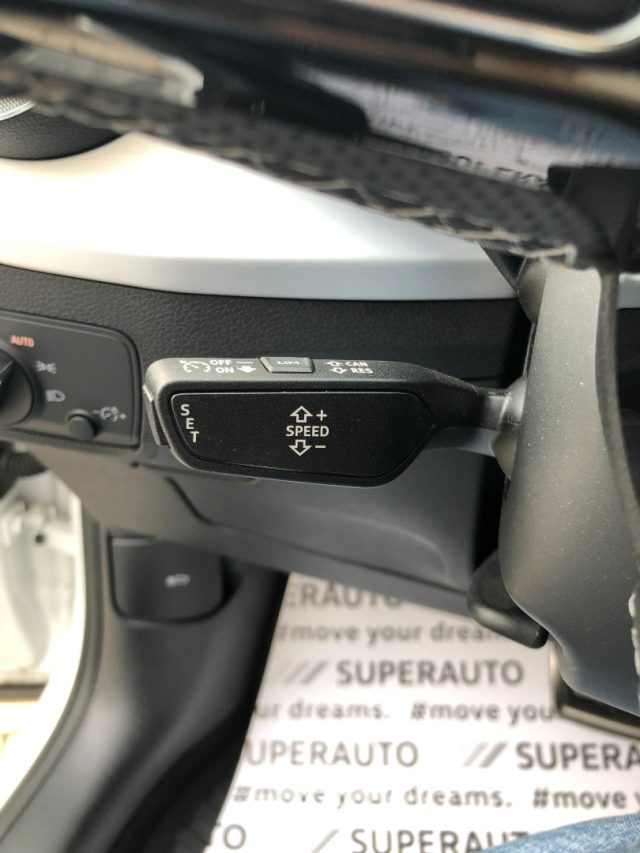AUDI Q2 usata, con Controllo elettronico della corsia