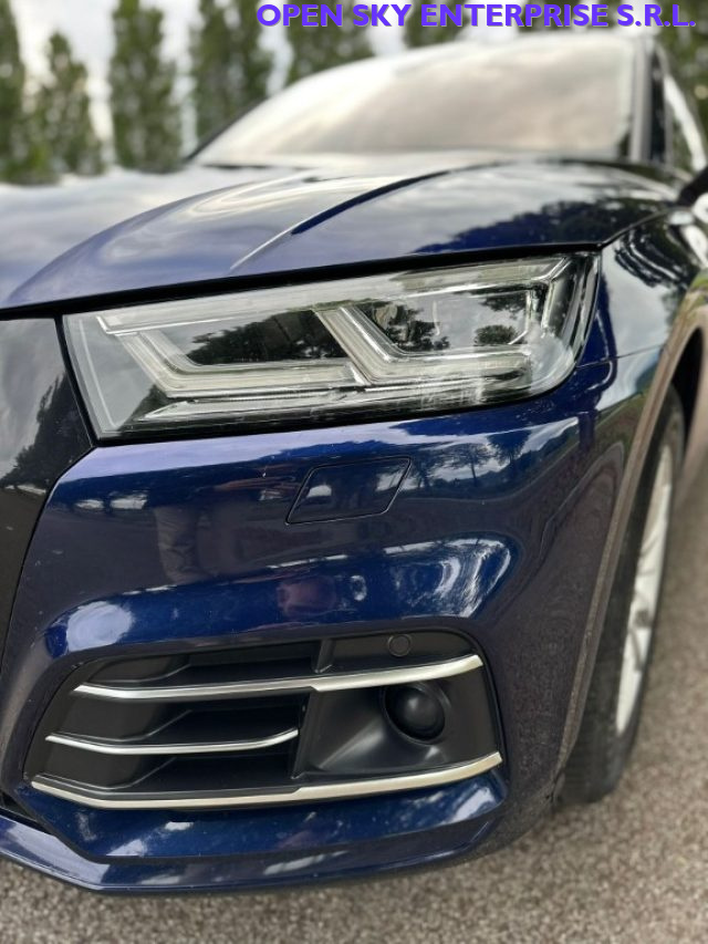 AUDI Q5 usata, con Climatizzatore