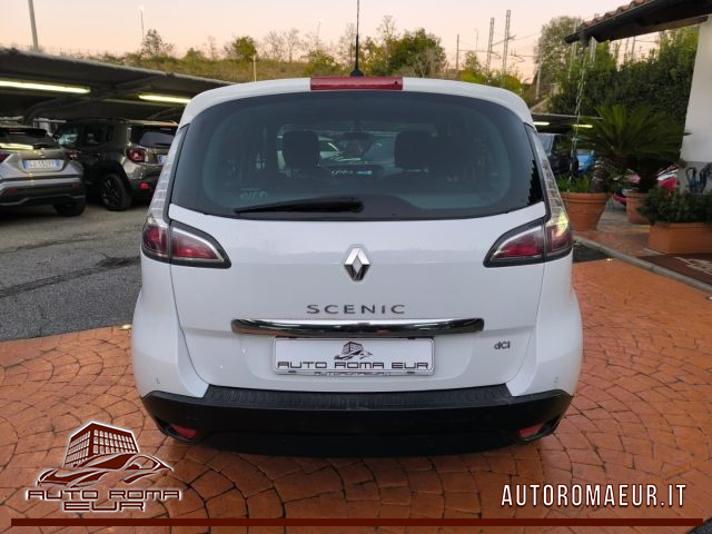 RENAULT Scenic usata, con Airbag Passeggero