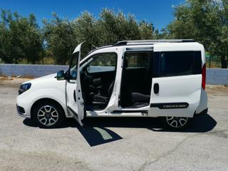 FIAT Doblo usata, con Controllo automatico clima