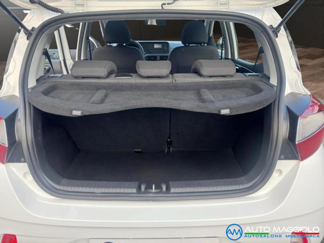 HYUNDAI i10 usata, con Controllo trazione