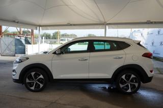 HYUNDAI Tucson usata, con Airbag laterali
