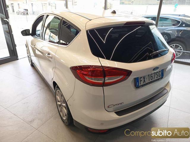FORD C-Max usata, con Cerchi in lega