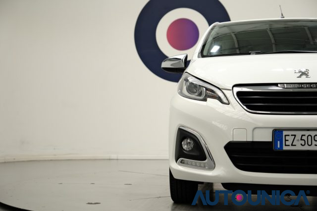 PEUGEOT 108 usata 42