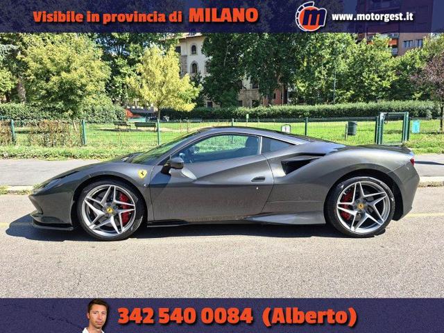 FERRARI F8 usata, con Airbag Passeggero
