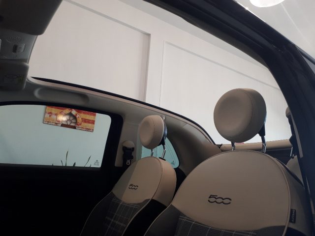 FIAT 500C usata, con Autoradio