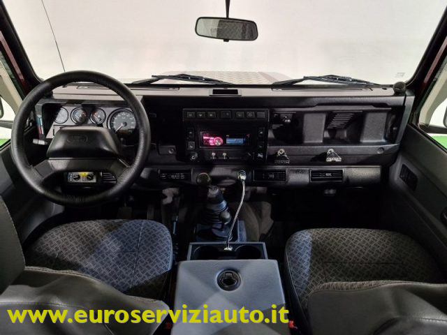 LAND ROVER Defender usata, con Tettuccio apribile