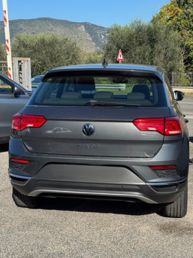 VOLKSWAGEN T-Roc usata, con Airbag Passeggero