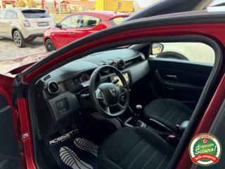 DACIA Duster usata, con Cronologia tagliandi