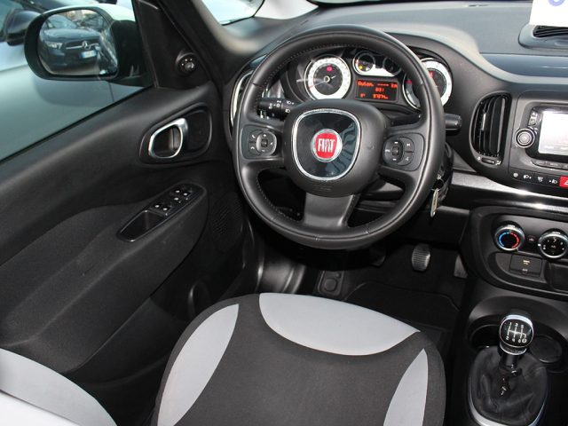 FIAT 500L usata, con Fendinebbia
