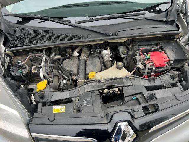 RENAULT Kangoo usata, con Servosterzo