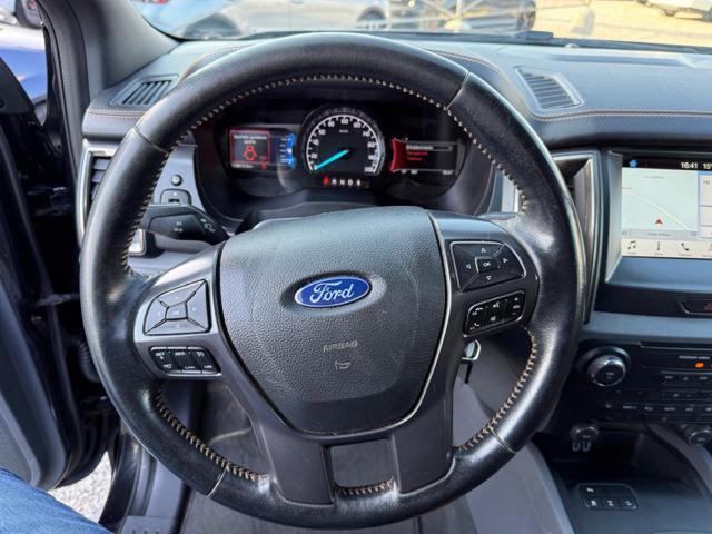 FORD Ranger usata, con Boardcomputer