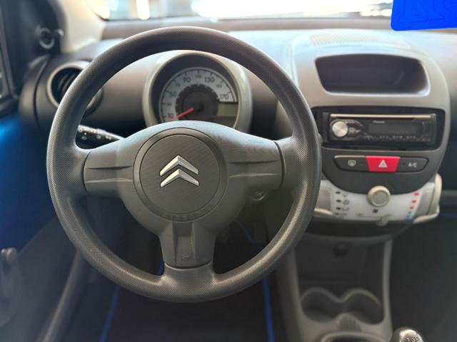 CITROEN C1 usata 16