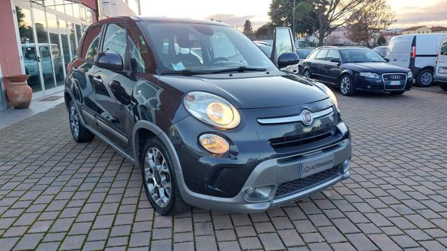 FIAT 500L usata, con Sedile posteriore sdoppiato