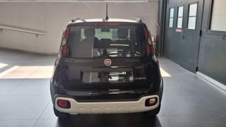 FIAT Panda usata, con Antifurto