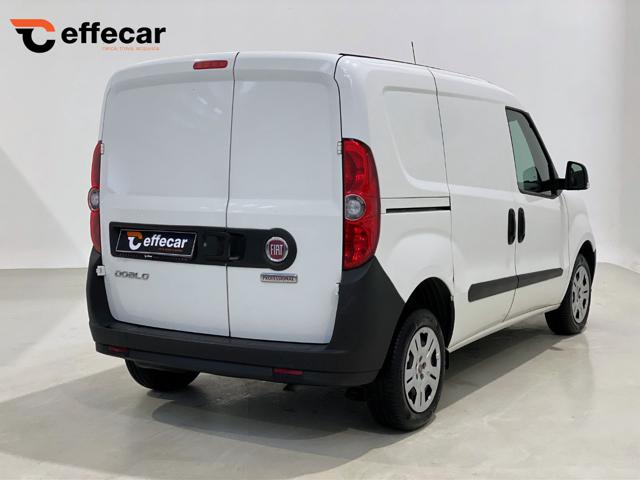 FIAT Doblo usata, con Autoradio