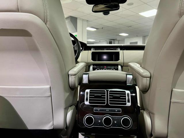 LAND ROVER Range Rover usata, con Bluetooth
