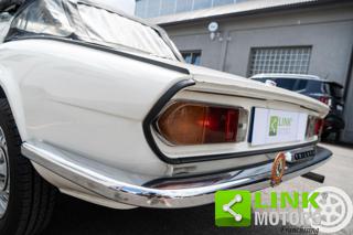 TRIUMPH Spitfire usata 11