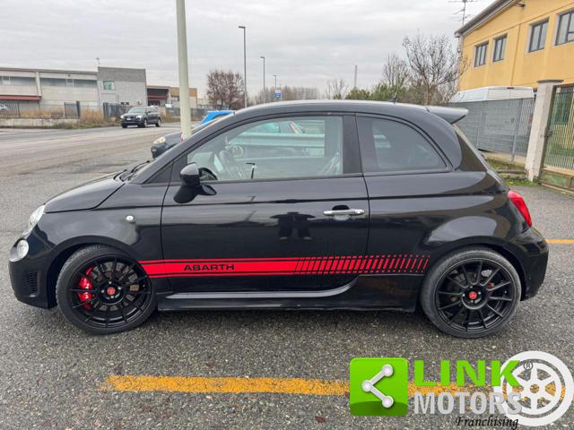 ABARTH 595 usata, con Chiusura centralizzata