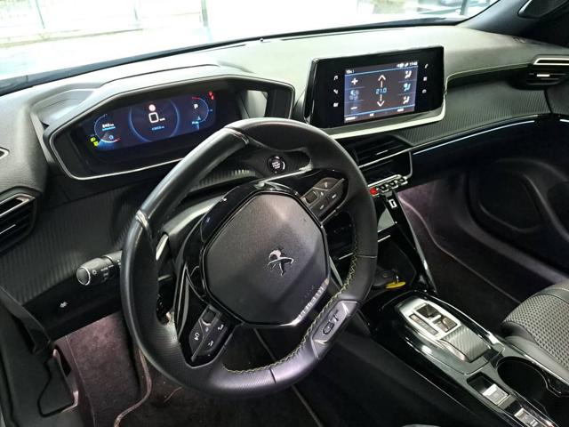 PEUGEOT 2008 usata, con Cronologia tagliandi