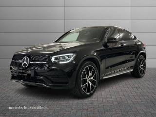 MERCEDES-BENZ GLC 220 d 4Matic Coupé Premium