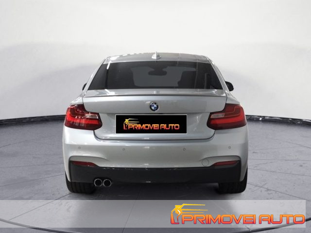 BMW 225 usata, con Controllo trazione