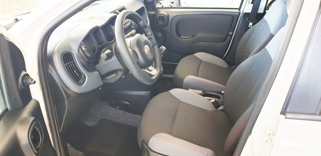 FIAT Panda usata, con Chiusura centralizzata