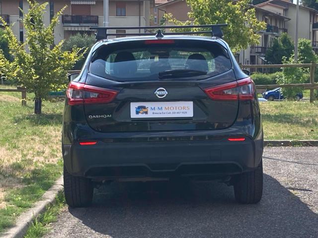 NISSAN Qashqai usata, con Antifurto