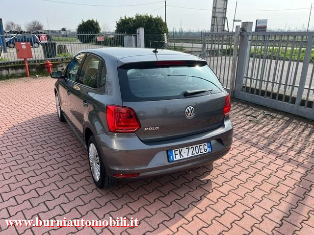 VOLKSWAGEN Polo usata, con Airbag Passeggero