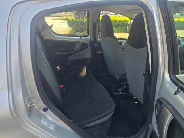 TOYOTA Aygo usata 55
