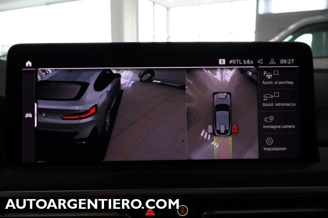 BMW X4 usata, con Touch screen