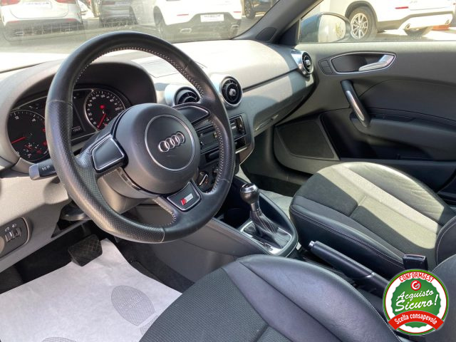 AUDI A1 usata, con Climatizzatore