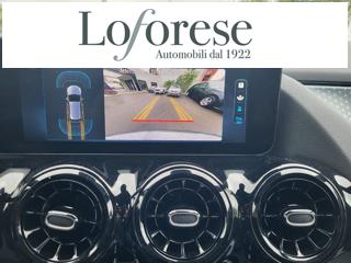 MERCEDES-BENZ B 180 usata, con Volante in pelle