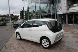 TOYOTA Aygo usata, con Airbag laterali