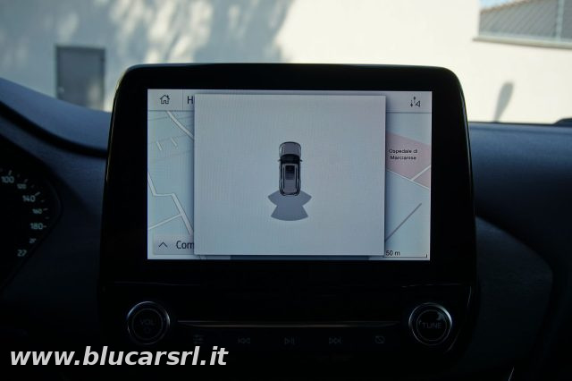 FORD Puma usata, con Riconoscimento dei segnali stradali