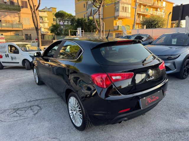 ALFA ROMEO Giulietta usata, con Airbag Passeggero