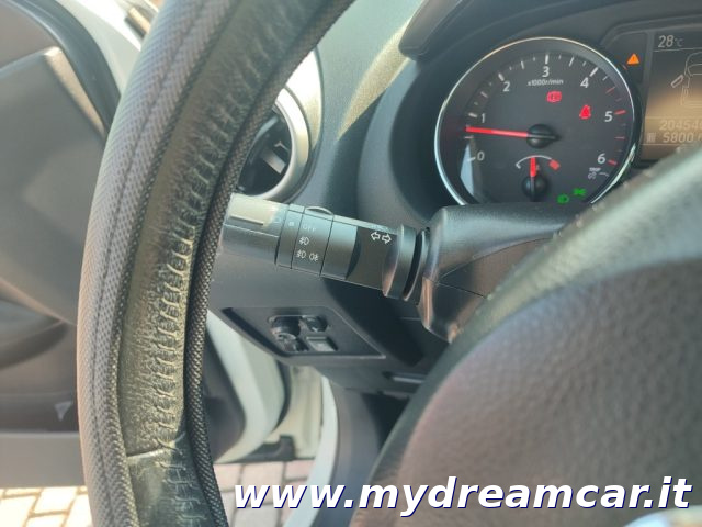 NISSAN Qashqai usata, con Airbag testa