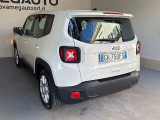 JEEP Renegade usata, con Autoradio