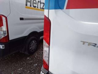 FORD Transit usata, con Autoradio