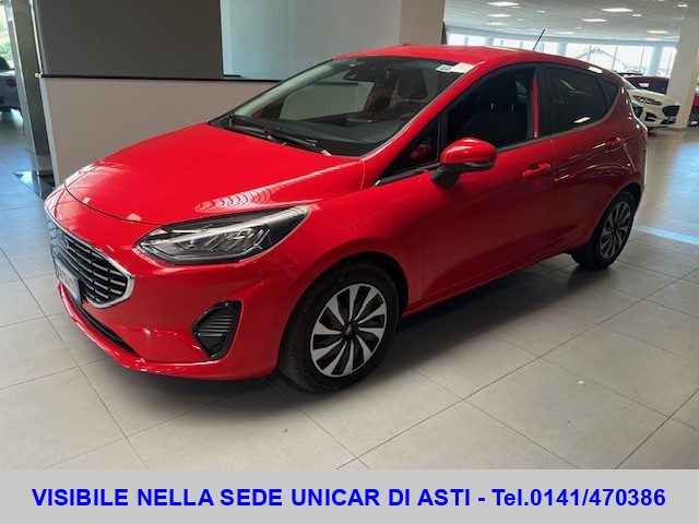 FORD Fiesta usata, con ABS