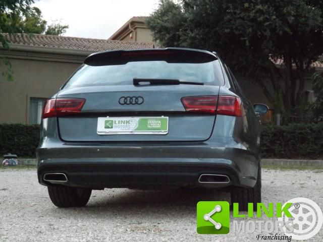 AUDI A6 usata, con Cerchi in lega