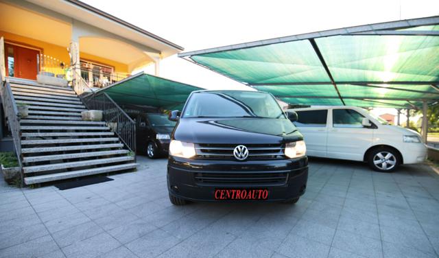 VOLKSWAGEN Multivan usata, con Gancio traino