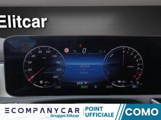MERCEDES-BENZ A 250 usata, con Sedili riscaldati