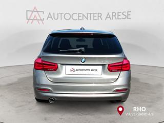 BMW 318 usata, con Airbag