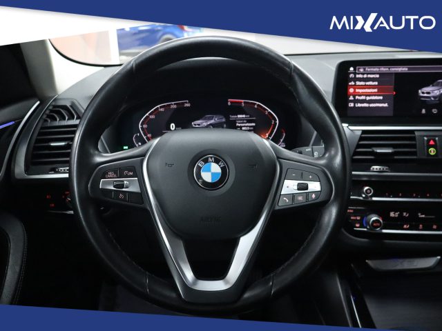 BMW X3 usata, con Controllo trazione