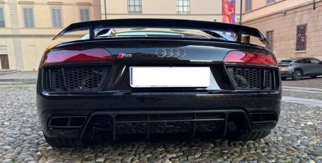 AUDI R8 usata, con Airbag laterali