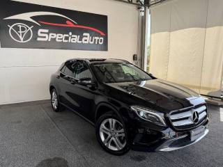 MERCEDES-BENZ GLA 200 usata, con Climatizzatore