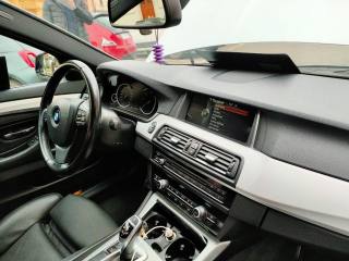 BMW 525 usata, con Regolazione elettrica sedili